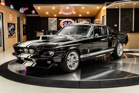 1968 Ford Mustang Fastback 428 Cobra Jet Restomod Sold 40 Off