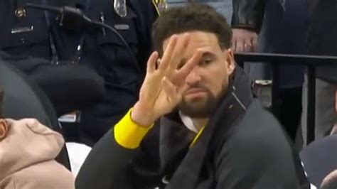 Klay Thompson Counts His Rings As Ultimate Clap Back Against Memphis