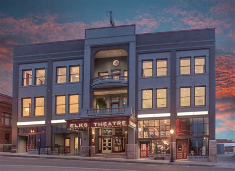 Elks Theater rc sd schedule updates are bringing classic films back 15