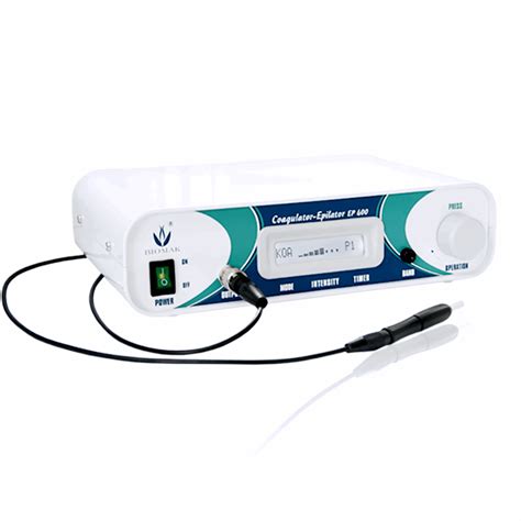 Эпилятор-коагулятор EP-400 Biomak ️купить в Киеве, Украина