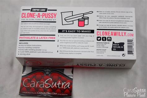 Clone A Pussy Hot Pink Kit Review Clone Your Vulva At Home