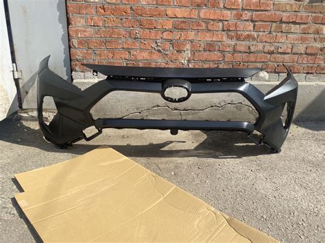 Бампер toyota rav4 2019 2020 2021: 130 $ - Бамперы Кропивницкий на Olx