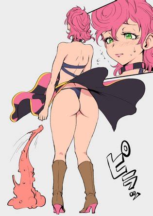 Trish Una Luscious Hentai Manga Porn