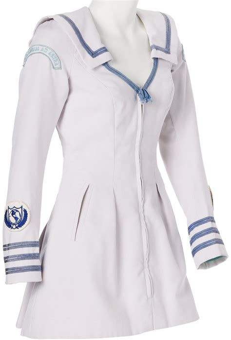 Erin Grays Col Wilma Deering Uniform Dress From Buck Rogers In The