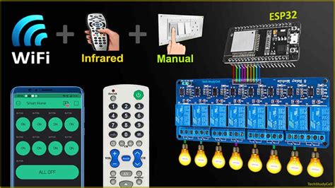 Esp Home Automation Using Blynk Iot Projects