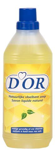 D OR Nettoy Sol Savon Liquide Naturel Commander Colruyt