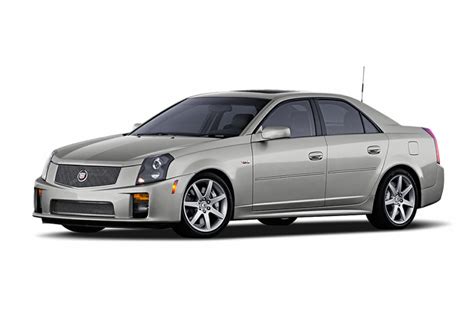 2007 Cadillac Cts V Specs Trims And Colors