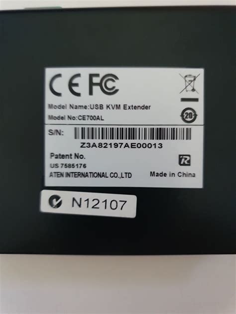 ATEN Proxime CE700AL USB KVM Extender | eBay
