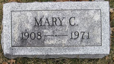 Mary Catherine Finefrock Altland 1908 1971 Find A Grave Memorial