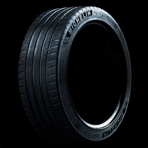 MICHELIN Pilot sport 4 on Behance