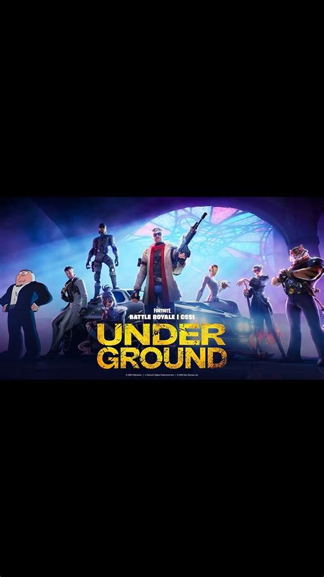 Fortnite Chapter 5 Trailer