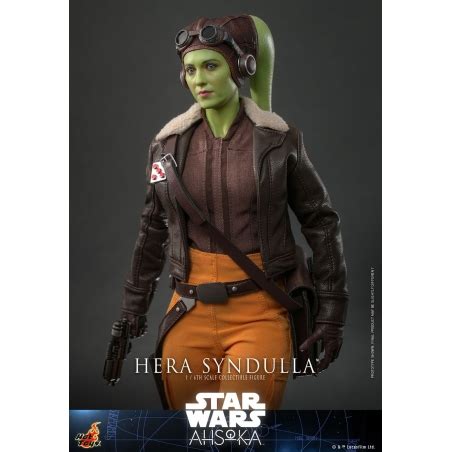 Hera Syndulla TV Masterpiece TMS113 Hot Toys Star Wars Ahsoka