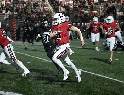 Washington State Football Coaches Association 4a All State Team High