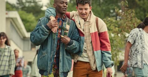 Xem phim Sex Education tôi lặng người trước CÂU THOẠI rồi quyết định xóa tình bạn năm ra