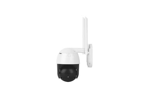 Уличная 4G/ 3G камера видеонаблюдения ZDK Zodikam GSM 1065-PTZF ...