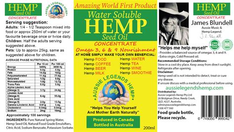Past Best Before Date Nlg Nano Liquid Gold Water Soluble Hemp Seed