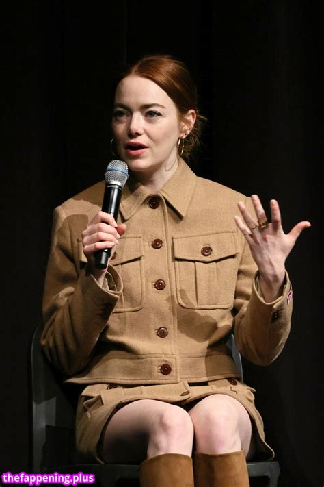 Emma Stone Emma Stone Xxx Emmastone Nude OnlyFans Photo 339 The Fappening Plus