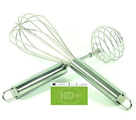 Stainless Steel Wire Whisks Balloon Whisk For General Cooking Baking