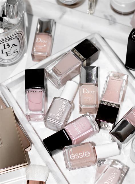 Nude Nails Thirteen Thoughts