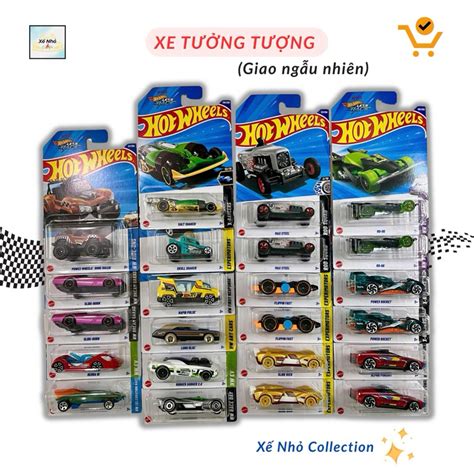 Xe mô hình Hot Wheels basic Giao ngẫu nhiên Shopee Việt Nam