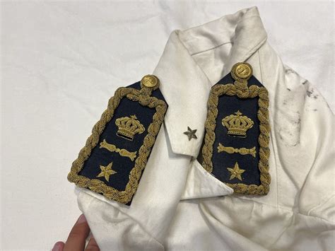 Regia Aeronautica Dinner Jacket Militaria In Roma Melmeluzzi