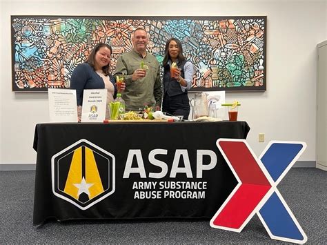 Fort Bragg ASAP gets innovative for Alcohol Awareness Month | Article