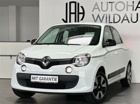 Renault Twingo Limited Gebraucht Kaufen In Wildau Preis 8690 Eur Int