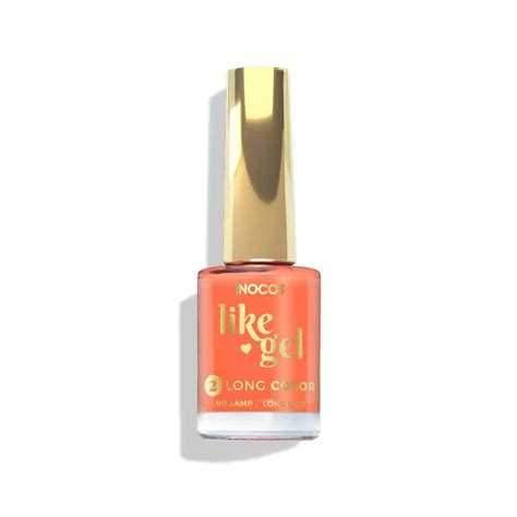 Verniz Like Gel Inocos Coleção Sex on The Beach 175 Biucosmetics