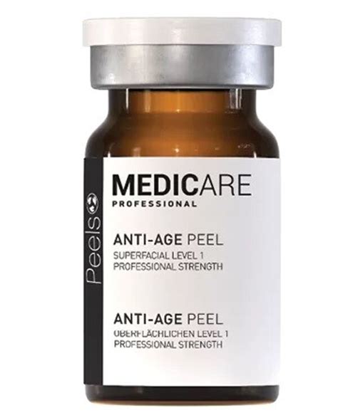 Medicare Professional Антивіковий пілінг Anti-Age Peel 5мл * 2 купити ...