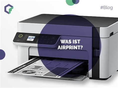Was ist AirPrint? | FairToner.de