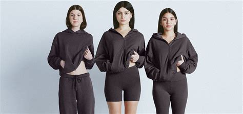 Empowering Women Inside Skims Apparel Shop Campaign Dscene