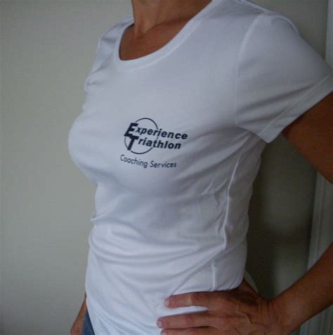 ET Cap Sleeve Dri Fit Shirt White