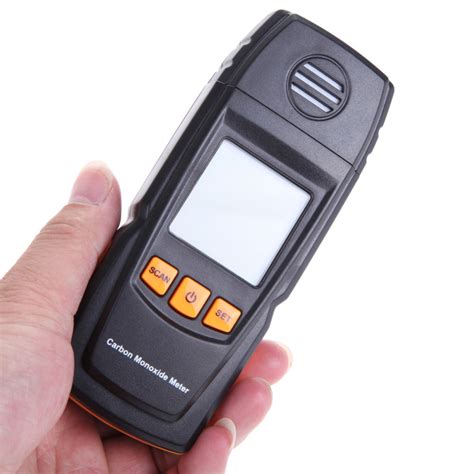 Купить моноксида углерода co метр детектора 0-1000 ppm gm8805 в ...