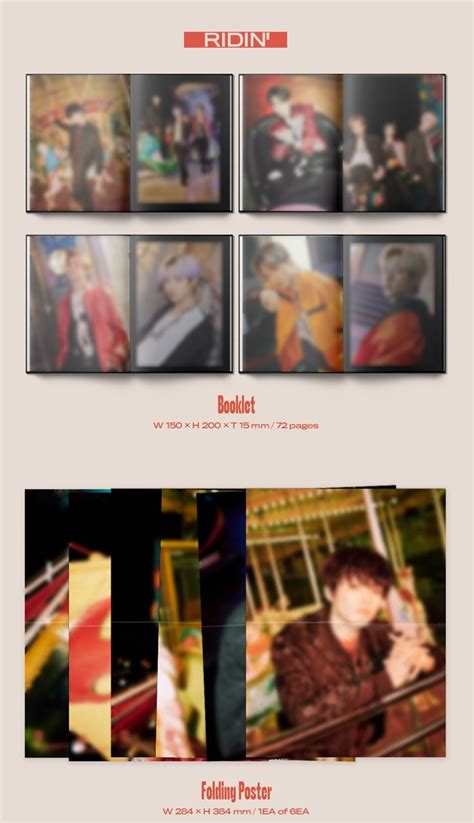 NCT DREAM - Reload With Poster Combo - KR Multimedia