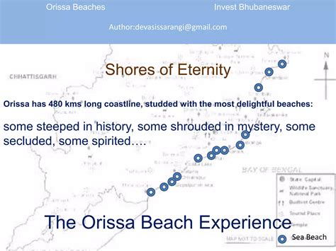 Beaches of orissa | PPT