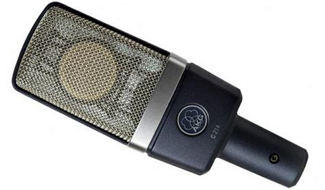 AKG C214 - Large Diaphragm Condenser Microphone