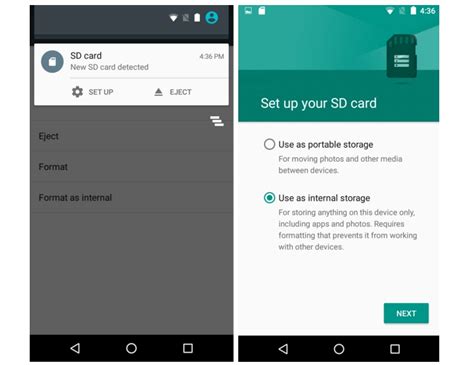 SD-карты для работы с приложениями получат специальную маркировку