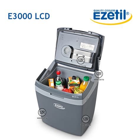 Ezetil E3000 LCD 12/24/230V - Авто-Маркет
