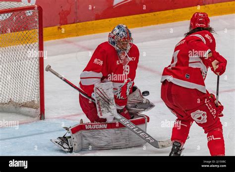 Lausanne Vaudoise Arena Switzerland Nd Mar Luca Boltshauser