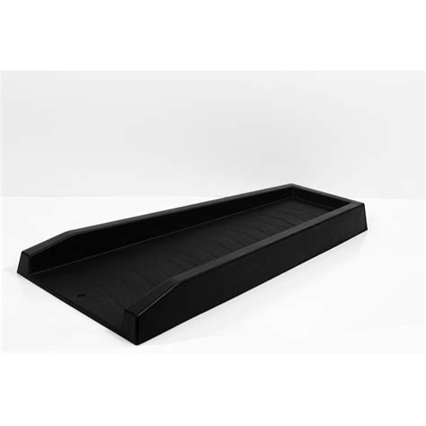 Spectra Splash Block Brown Vinyl 24 In Brown Splash Block In The