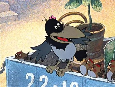 Ворона: 21 цитата персонажа