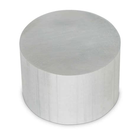 3.000" X 4.000" Dia. 6061-T651 Aluminum - TCI Precision Metals