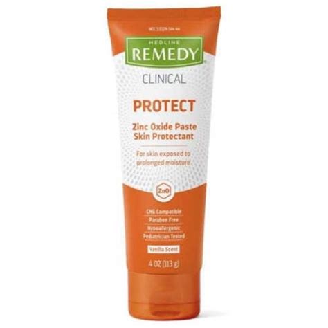 Remedy Protect Zinc Oxide Skin Protectant Paste At