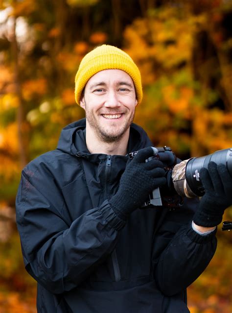 Hi Everyone My Name Is Ian And Im A Naturephotographer From Finland