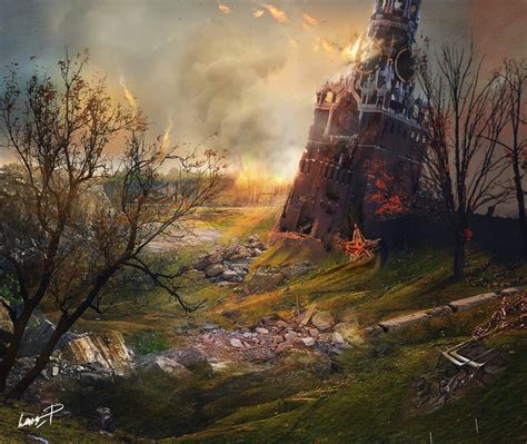 ArtStation - Постап
