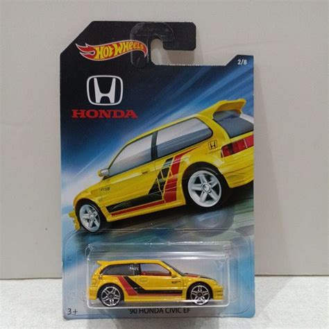 Jual Hot Wheels Honda Hot Wheels Original Hot Wheels Terbaru Shopee Indonesia