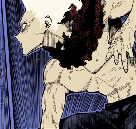 Shigaraki Tomura In Tomura Shigaraki Oh No He S Hot Sketch Book