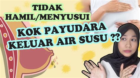 Tabir Terbuka Rahasia Tersembunyi Arti Mimpi Keluar Air Susu Temukan