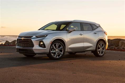 2020 Chevrolet Blazer Prices Reviews And Pictures Edmunds