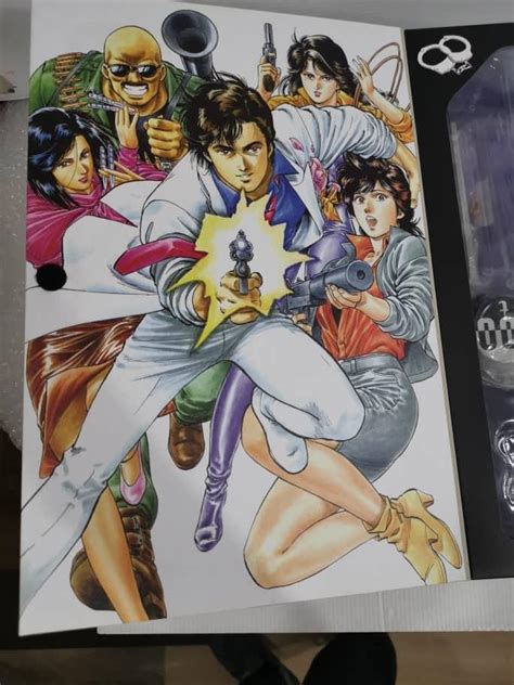 HOT TOYS CMS03 CITY HUNTER SAEKO NOGAMI 1 6TH SCALE COLLECTIBLE FIGURE Hobbies Toys Toys